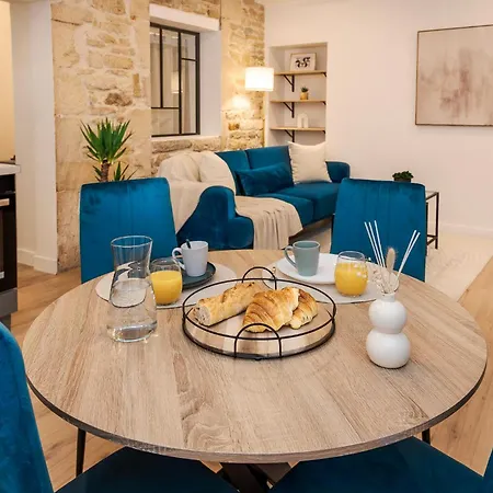 L'atelier Zola 49m2 - Place Emile Zola - Cite De La Gastronomie Et Du Vin - Gare - Commodites A 2 Pas - Climatise * Dijon